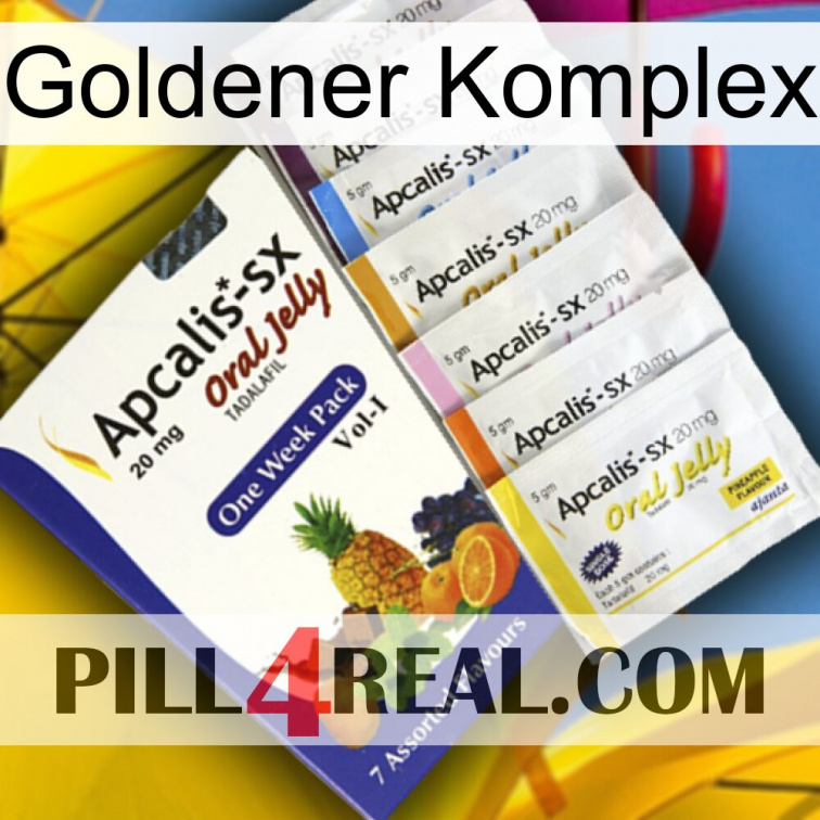 Golden Complex 11